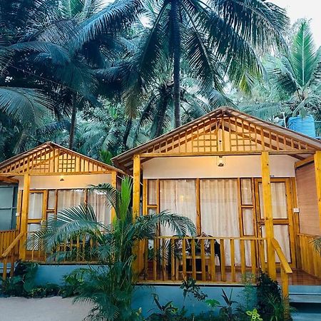 The Baker Cottages Canacona Luaran gambar