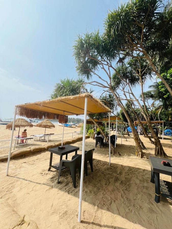The Baker Cottages Canacona Luaran gambar