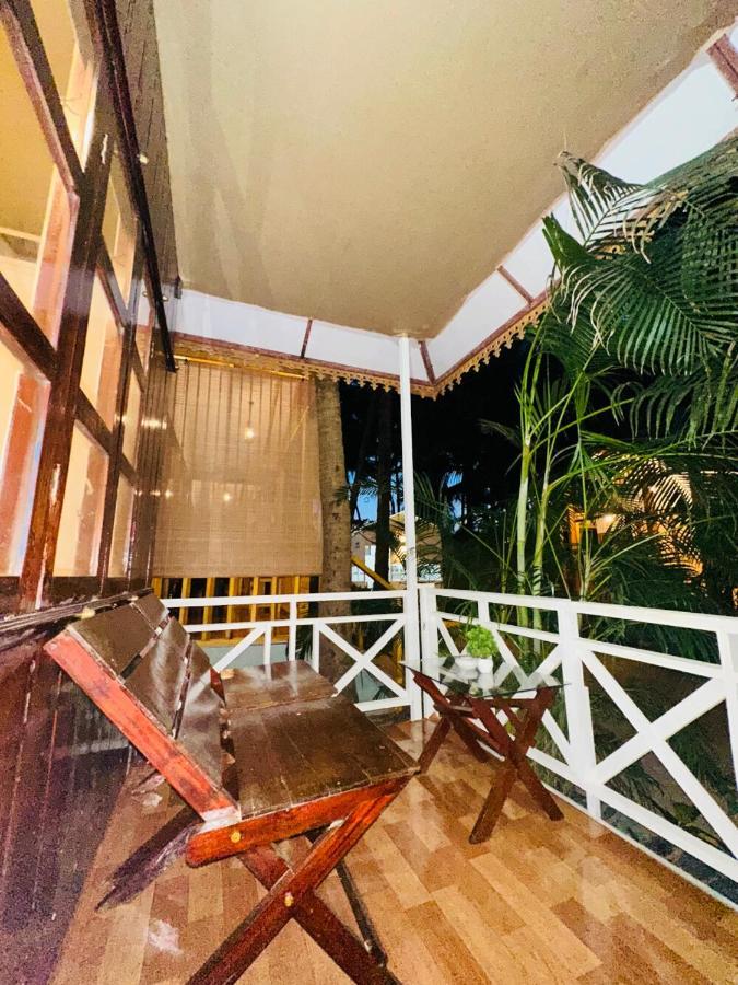 The Baker Cottages Canacona Luaran gambar