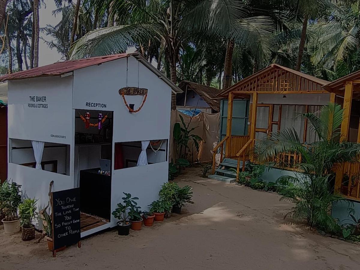 The Baker Cottages Canacona Luaran gambar