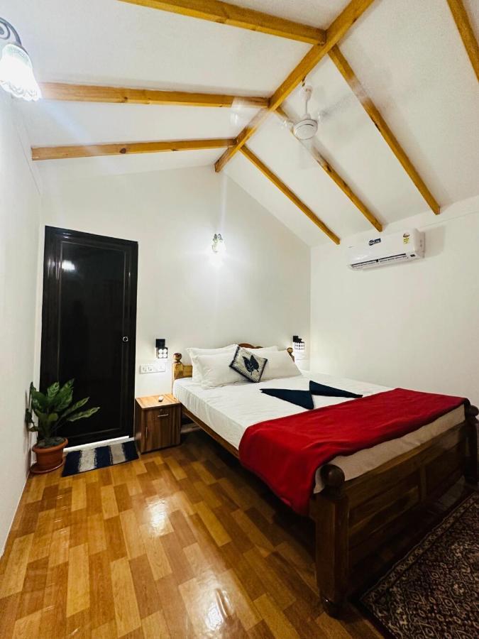 The Baker Cottages Canacona Luaran gambar
