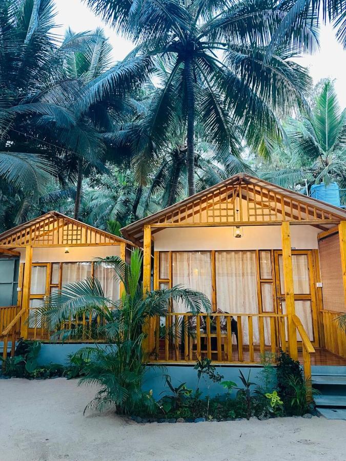 The Baker Cottages Canacona Luaran gambar